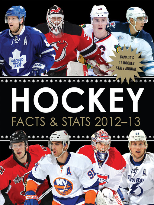Title details for Hockey Facts & Stats by Andrew Podnieks - Wait list